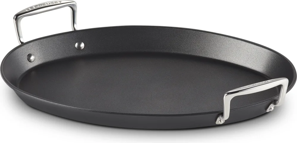 Objednat Nyní Pánev na ryby Le Creuset nepřilnavý hliník 40 cm