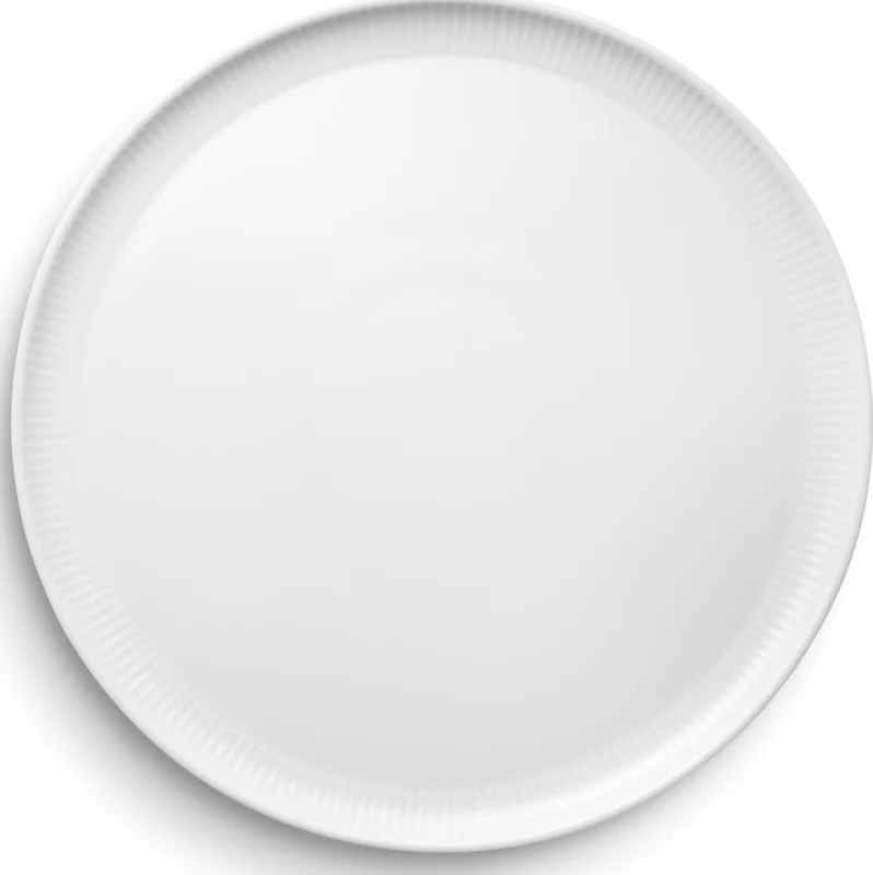 Expresní Doručení Pizza talíř Legio Nova 31,5 cm bílý