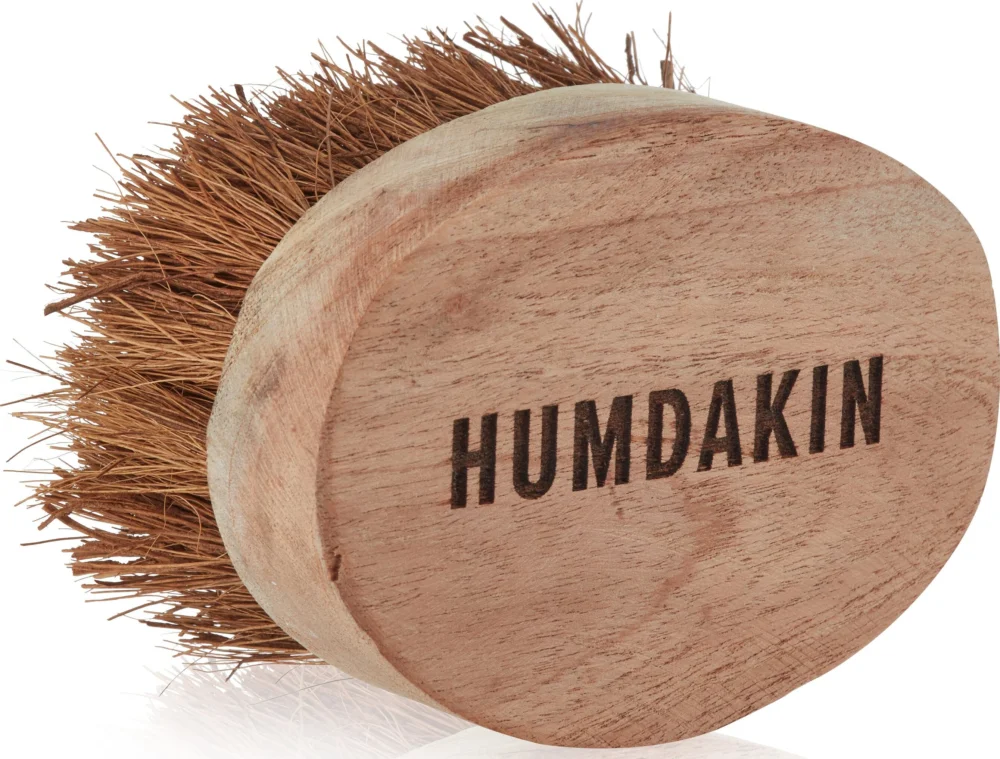 Bezpečná Platba Univerzální kartáč Humdakin bambus