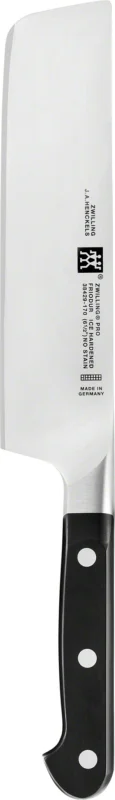 Ověřený Nůž nakiri Zwilling Pro 17 cm