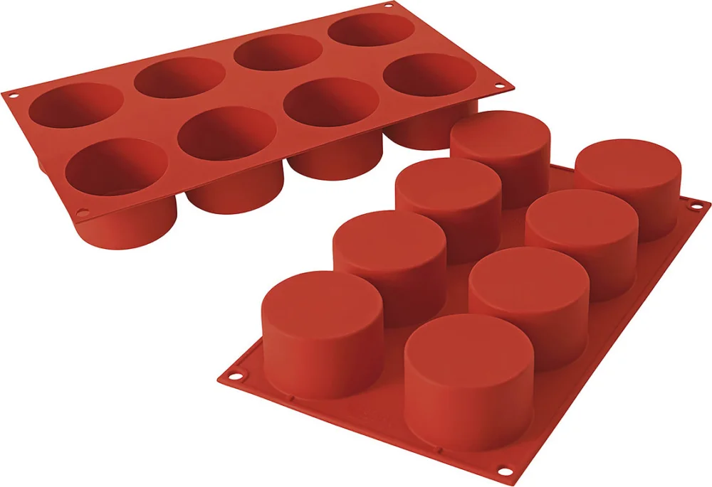 Forma na cukrovinky Sf119 Cylinders Výprodej