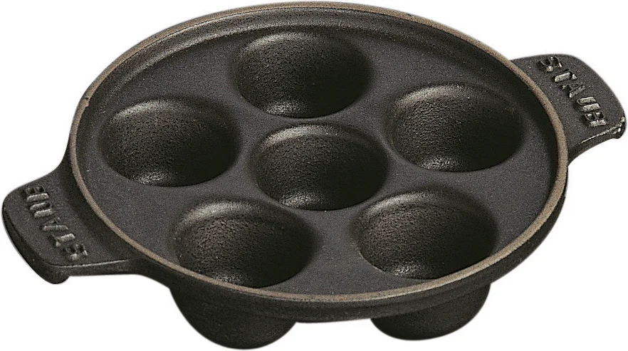 Zapékací mísa na šneky Staub 14 cm Expresní Doručení