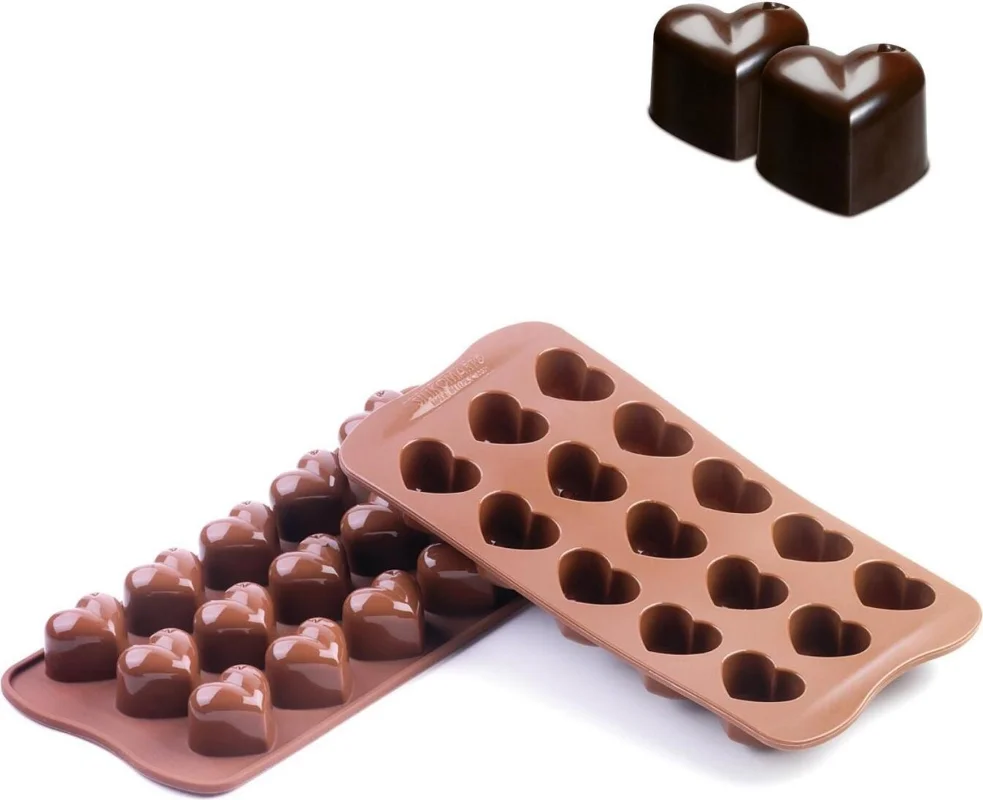 Forma na pralinky Scg01 Monamour silikonová Akční Nabídka