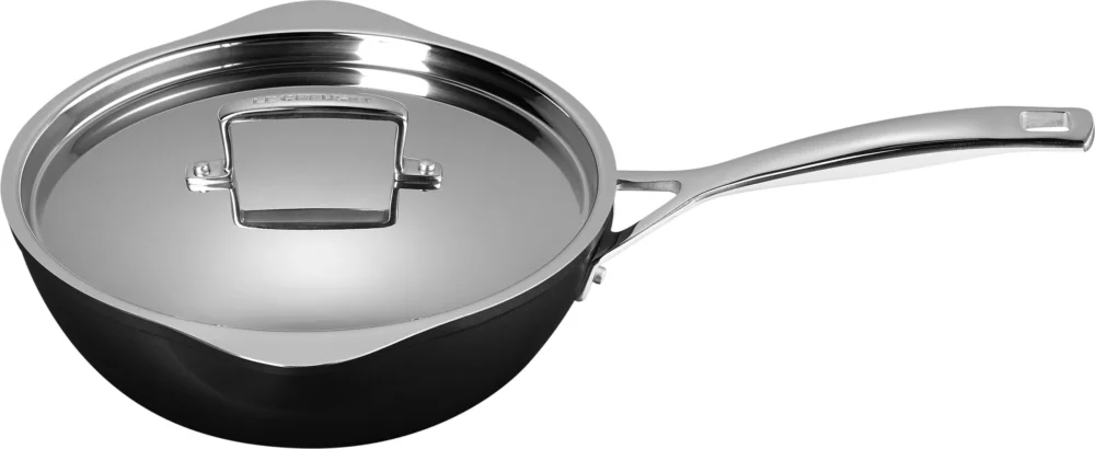 Pánev šéfkuchaře Le Creuset s nepřilnavým povrchem Odeslání Ihned