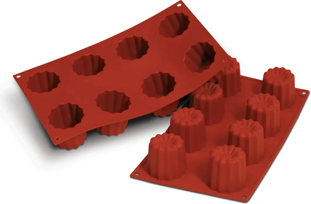 Jen Po Omezenou Doba Forma na cukrovinky Sf050 Cannele