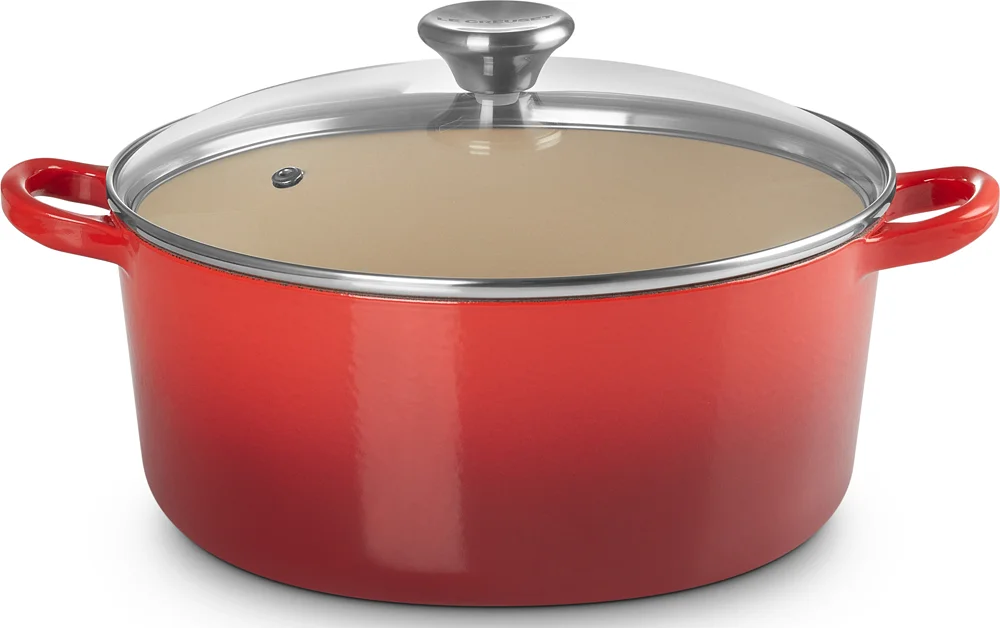 Horká Nabídka Pekáč Tradition Collection se skleněnou pokličkou 24 cm