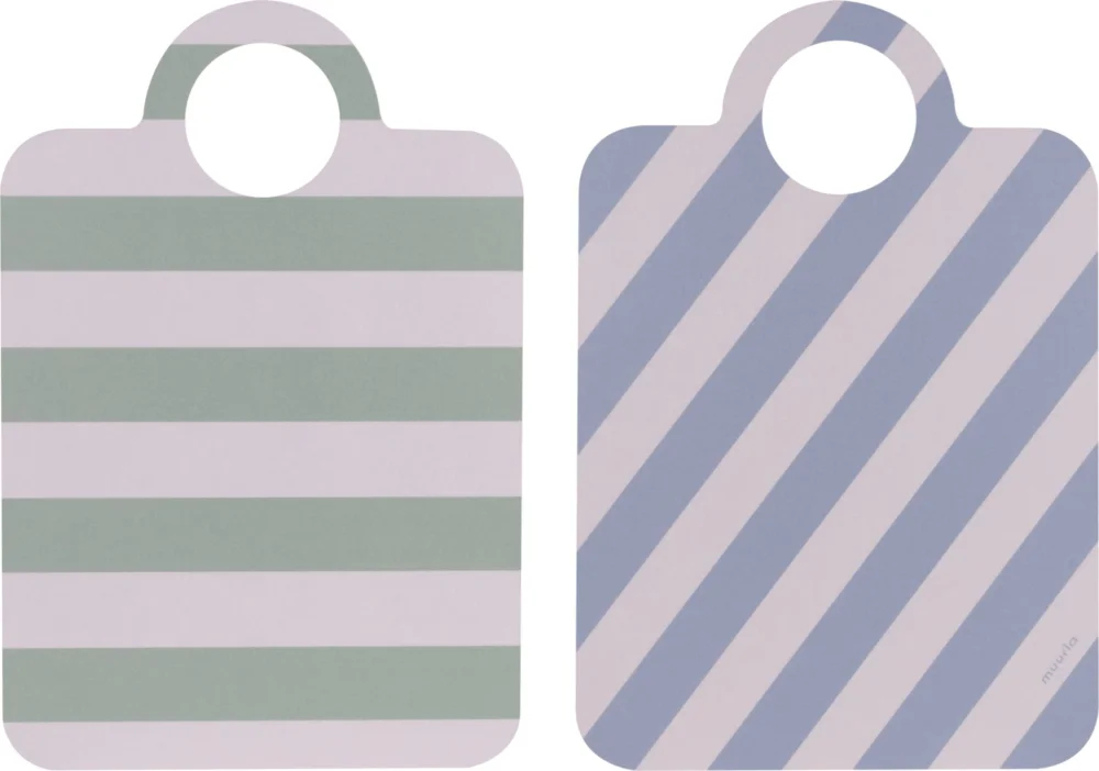 Prkénko na krájení a servírování Checks & Stripes 21 x 31 cm Ihned K Objednání