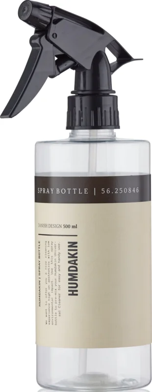 Lahvička s rozprašovačem Humdakin 500 ml Horká Nabídka