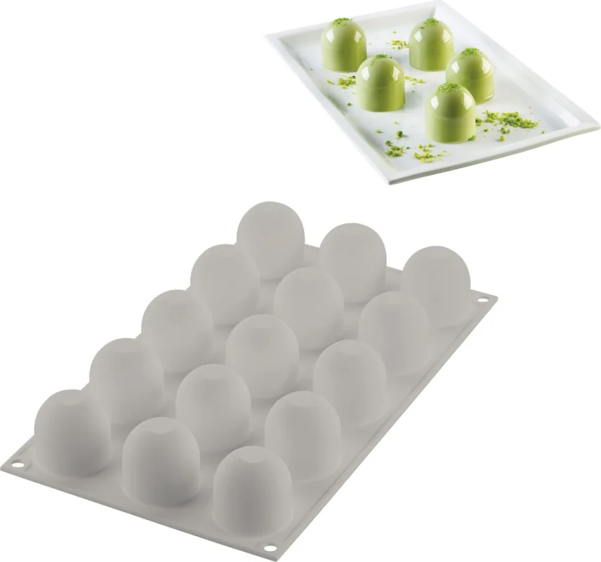 Forma na cukrovinky Mini Puff silikonová Výhodná Nabídka