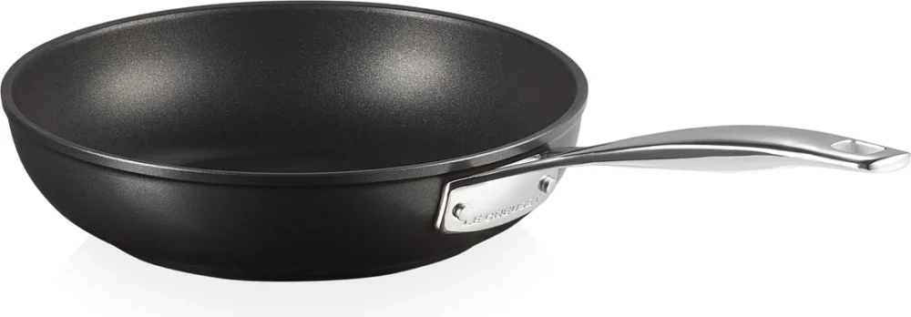 Hluboká pánev Le Creuset nepřilnavý hliník 26 cm Přímo Od Výrobce