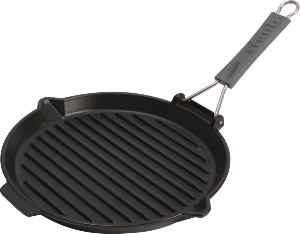 Grilovací pánev Staub 27 cm Pouze Dnes