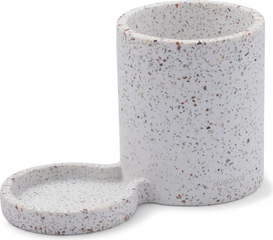 Organizér k umyvadlu Humdakin Terrazzo malý béžový Omezená Nabídka