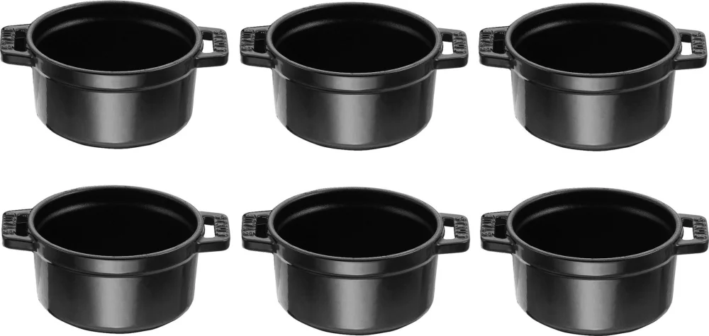Víkendová Akce Nádobí na zapékání a servírování La Cocotte 250 ml 6 ks