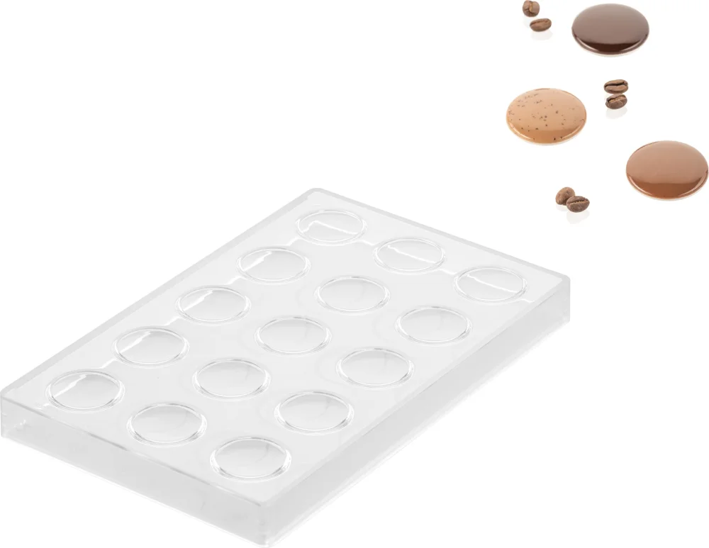 Forma na pralinky Degusta01 Výhodná Nabídka