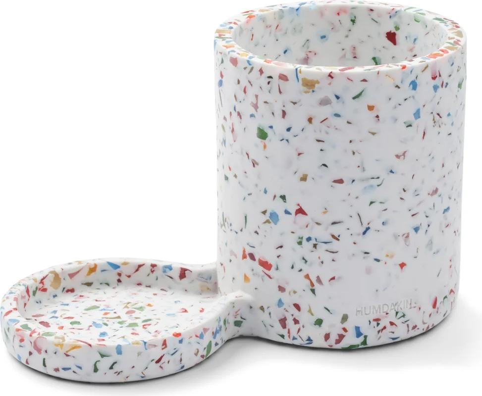 Expresní Doručení Organizér k umyvadlu Humdakin Terrazzo Rainbow