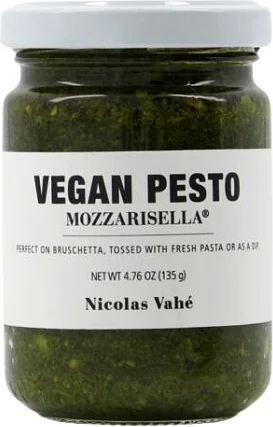 Autentický Zelené pesto Nicolas Vahe 135 g