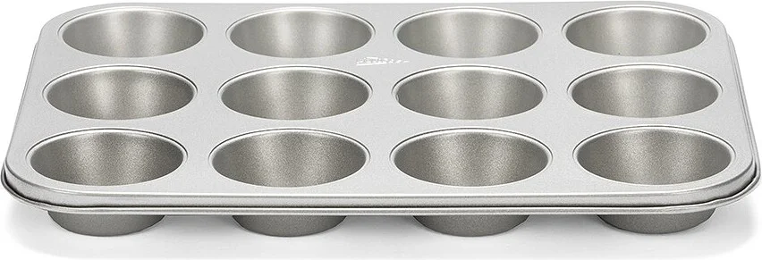 Cenový Hit Forma na muffiny na 12 ks Silver-Top