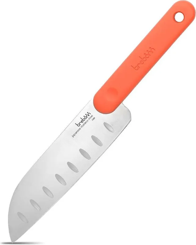 Nízká Cena Nůž Santoku Trebonn