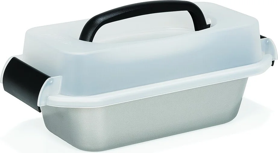Forma na pečení královská Silver-Top s víkem 23 cm Speciální Cena