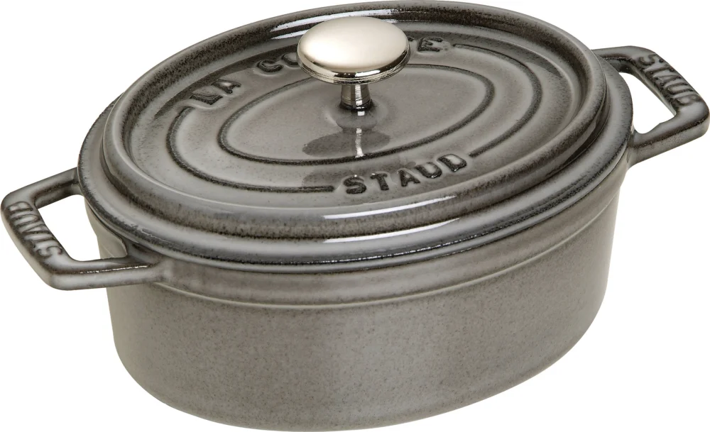 Doprava Zdarma Hrnec La Cocotte oválný litinový 600 ml