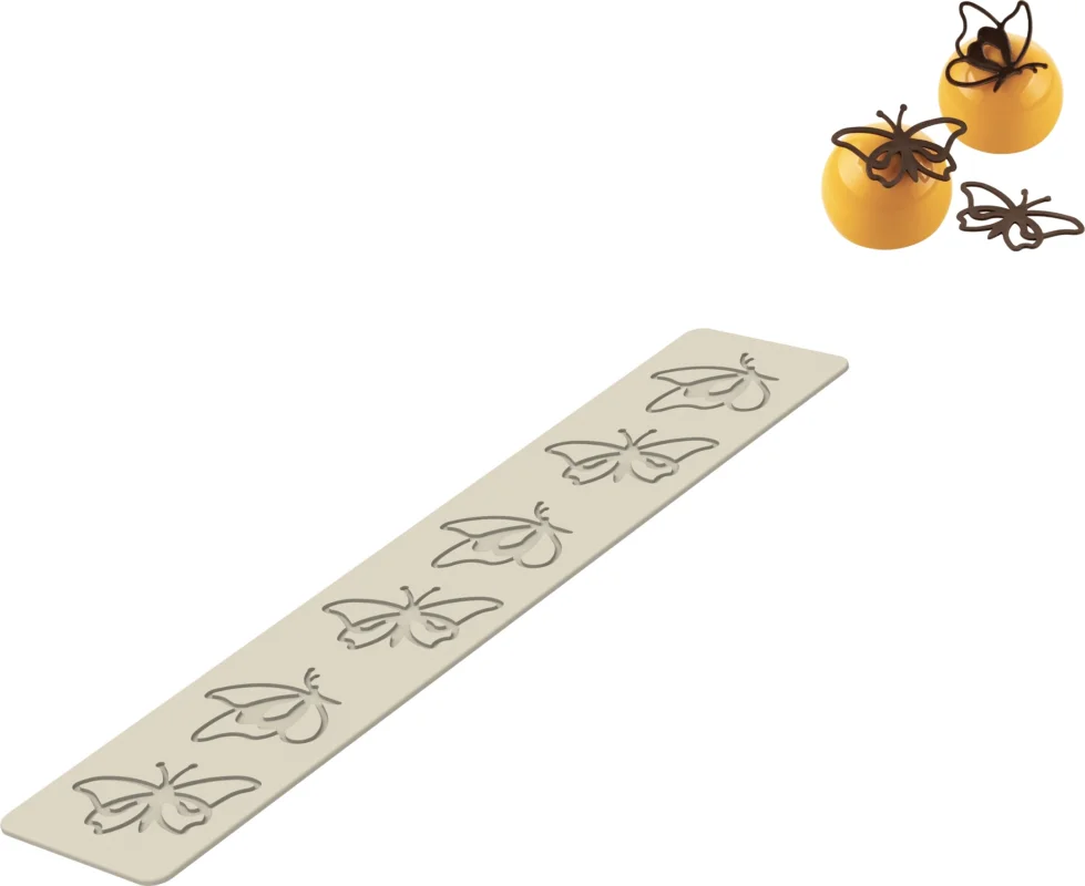 Bezpečná Platba Forma na pralinky Grace silikonová