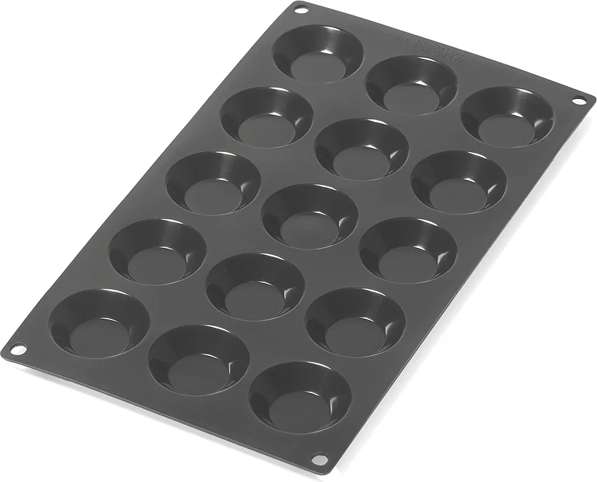Kup Teď Forma na tartaletky Lekue silikonová černá
